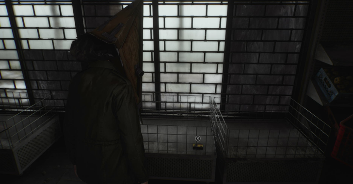 Handgun Ammo East South Vale Overworld Loc. 4