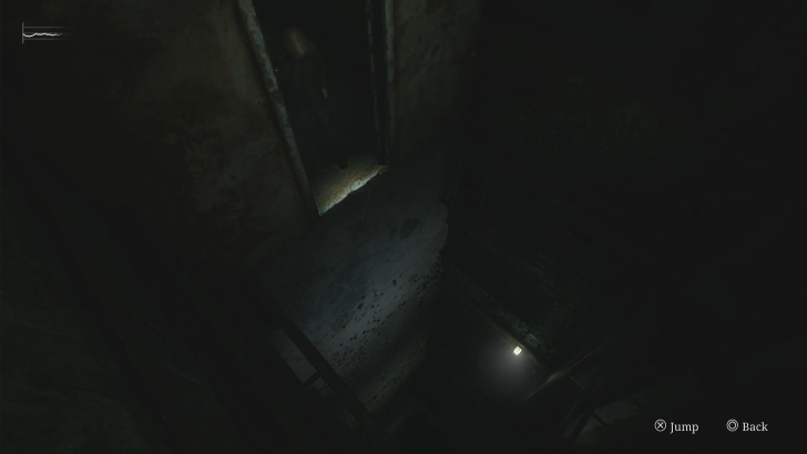 Gated Hole in the Floor