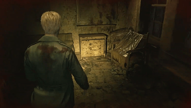 Inside Women Locker Room