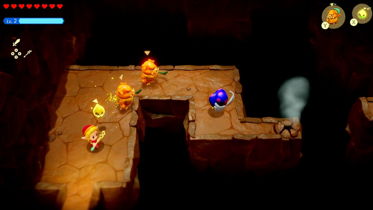 Ghirro first encounter