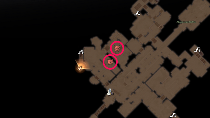 Throne and Liberty Enemy Portal Icons