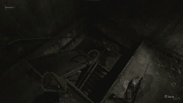 Pyramid Head Blue Creek Apartments Encounter