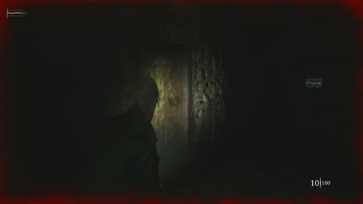 Enter the Rusty Door