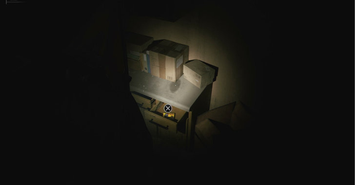 Handgun Ammo Blue Creek Apartments Overworld Loc. 12