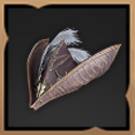 Forgotten Tricorne Icon