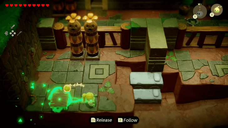 A Rift in the Faron Wetlands Grab the Table