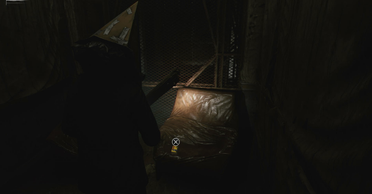 Handgun Ammo Blue Creek Apartments Overworld Loc. 16