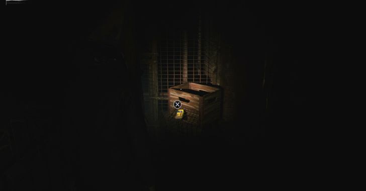 Handgun Ammo Blue Creek Apartments Overworld Loc. 17