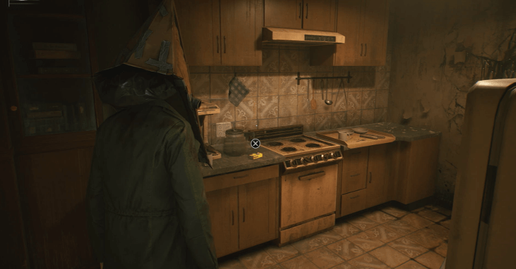 Handgun Ammo Blue Creek Apartments Overworld Loc. 18