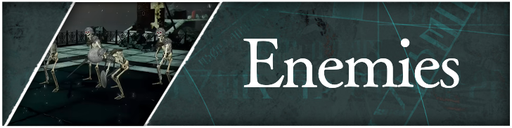 Metaphor ReFantazio - Enemies