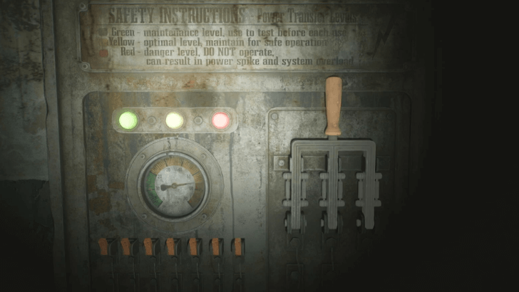 Prison Witness Room Generator Solved Image