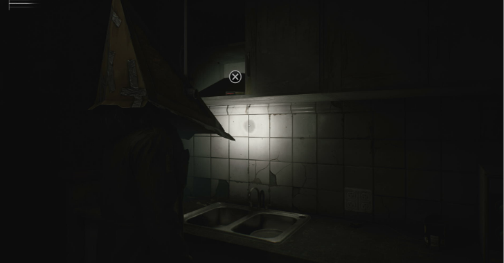 Handgun Ammo Blue Creek Apartments Overworld Loc. 23