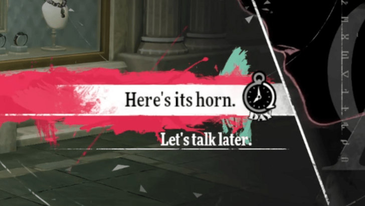 Metaphor Refantazio - Time Change Icon