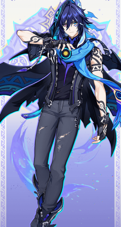 Genshin - 5.2 Drip Marketing Ororon