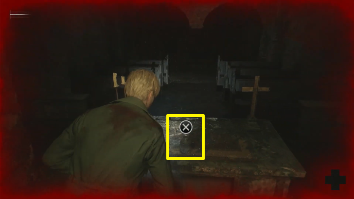 The Heaviest Weight on the Chapel Altar