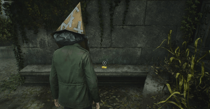 Handgun Ammo West South Vale Overworld Loc. 3