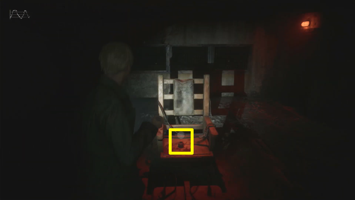 Medium Weight on the Electric Chair