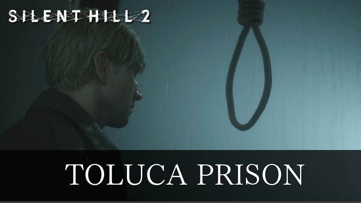 Silent Hill 2 Remake Toluca Prison Walkthrough and Guide