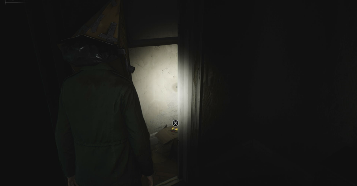 Handgun Ammo West South Vale Overworld Loc. 17