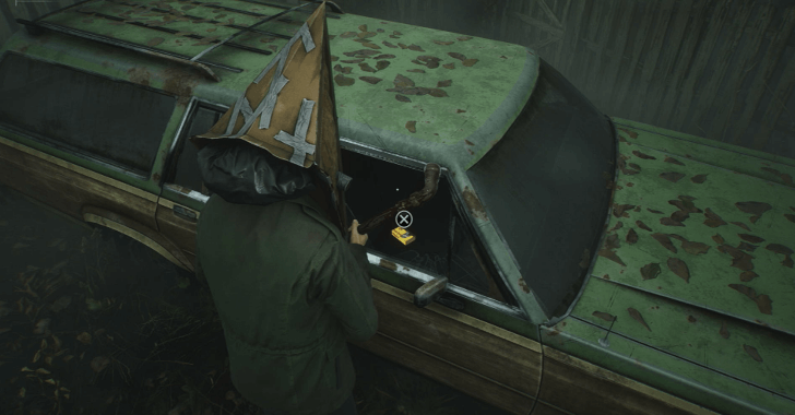 Handgun Ammo West South Vale Overworld Loc. 20