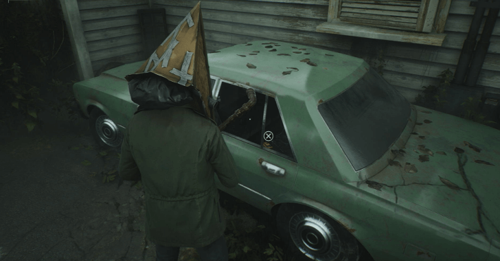 Handgun Ammo West South Vale Overworld Loc. 22