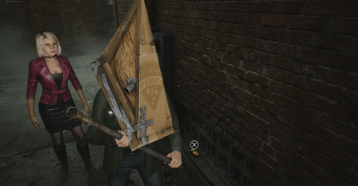 Handgun Ammo West South Vale Overworld Loc. 28