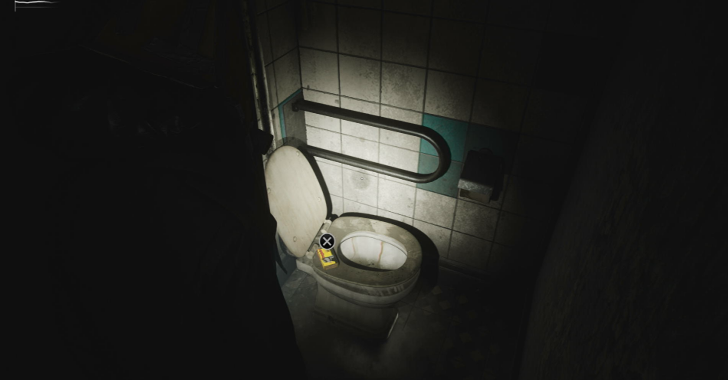 Handgun Ammo West South Vale Overworld Loc. 30