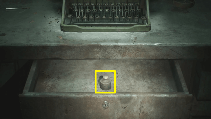 Light Weight in the Warden