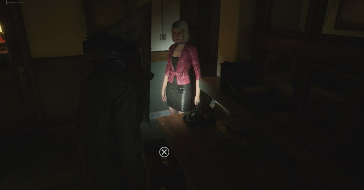 Handgun Ammo Brookhaven Hospital Overworld Loc. 1