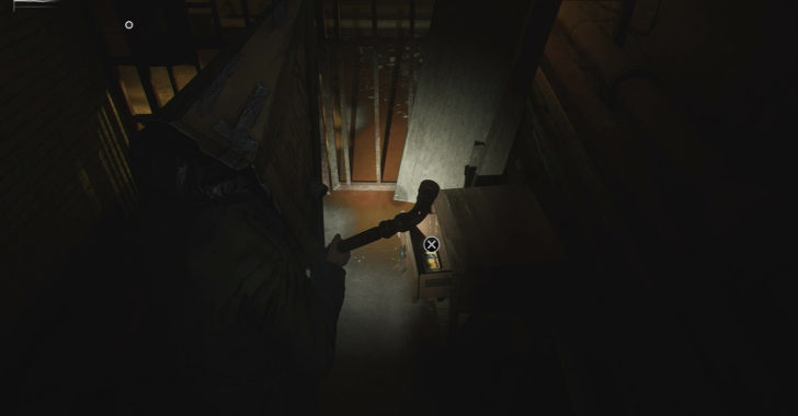 Handgun Ammo Brookhaven Hospital Overworld Loc. 5