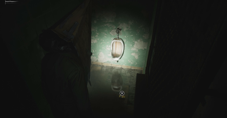 Handgun Ammo Brookhaven Hospital Overworld Loc. 7