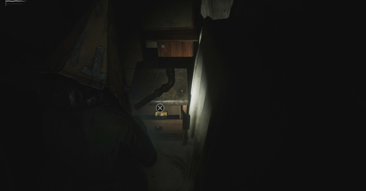 Handgun Ammo Brookhave Apartments Overworld Loc. 15