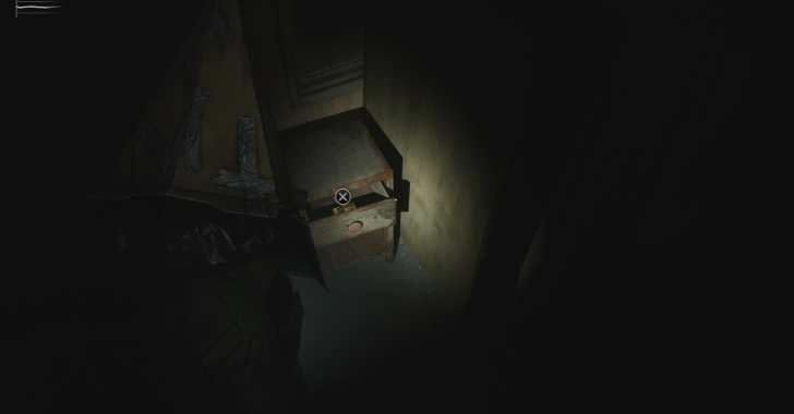 Handgun Ammo Brookhave Apartments Overworld Loc. 16