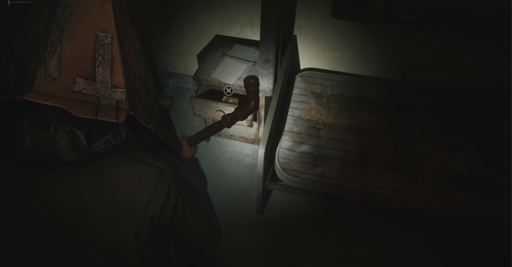 Handgun Ammo Brookhave Apartments Overworld Loc. 18