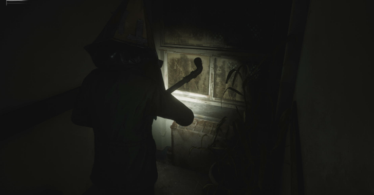 Handgun Ammo Brookhave Apartments Overworld Loc. 19