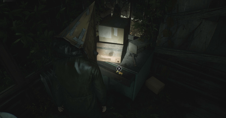 Handgun Ammo Brookhave Apartments Overworld Loc. 25