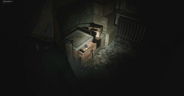 Handgun Ammo Brookhave Apartments Overworld Loc. 28