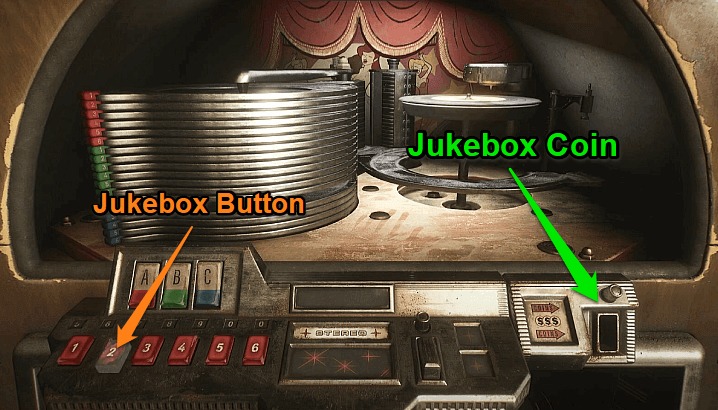 FInish the Jukebox Puzzle