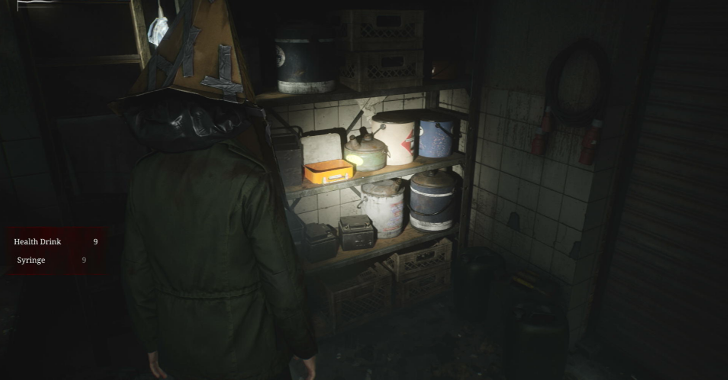 Syringe West South Vale Overworld Loc. 4