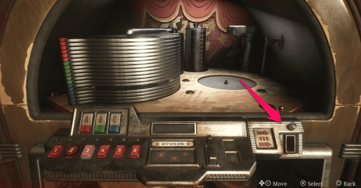Silent Hill 2 Remake Neely’s Bar Coin Use