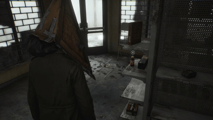 Medical Item Inside the Grand Market