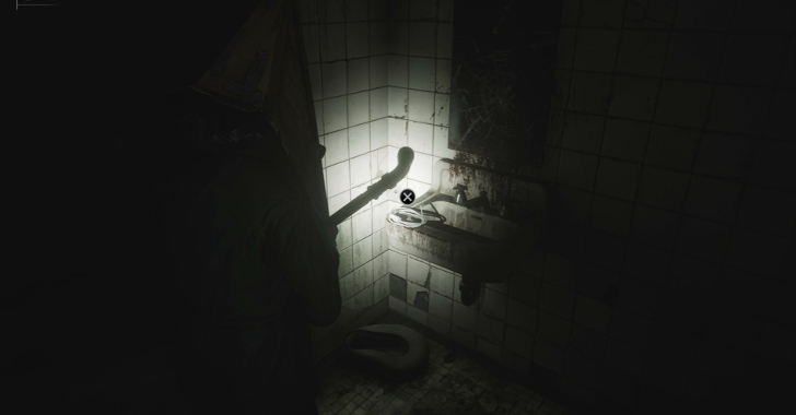 Medical Tube - Overworld Loc.