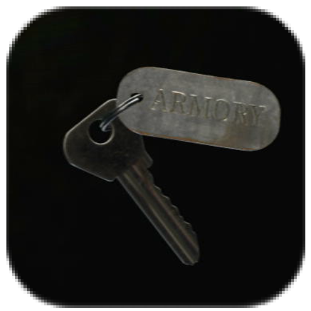 Armory Key Icon