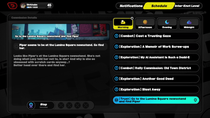 Unlocked When Trust Is Near Close