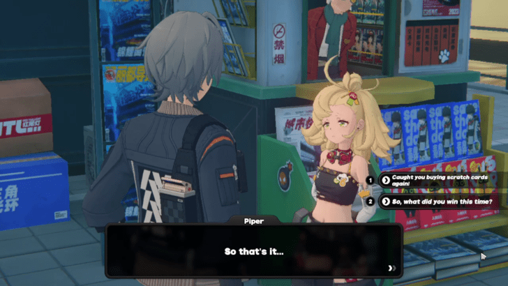 Piper Best Answers for Trust