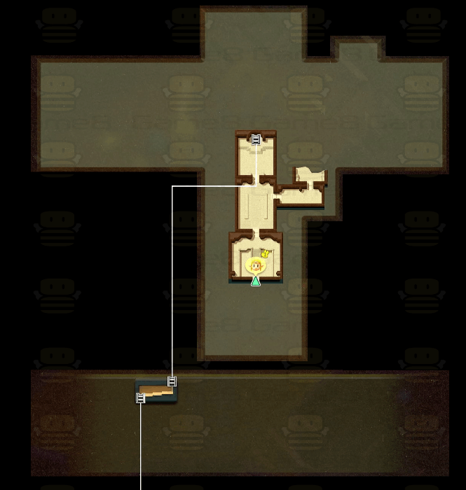 Hyrule Castle Dungeon 1F