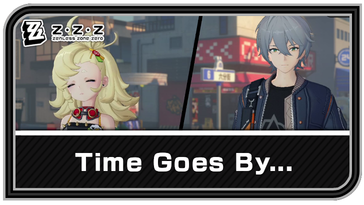 Zenless Zone Zero - Time Goes By... Commission Guide