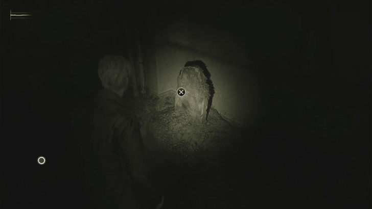 Head to the Cemetery