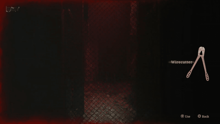 Cut Through the Wire Fence