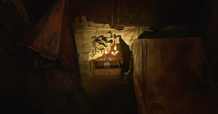 "No one knows" overworld loc